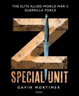 Z Special Unit (General Military) Hardcover