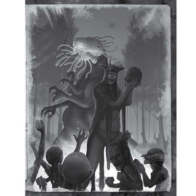 Call of Cthulhu: Alone Against the Frost
