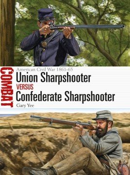 COMBAT 41 Union Sharpshooter vs Confederate Sharpshooter