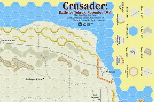 Crusader: Battle for Tobruk
