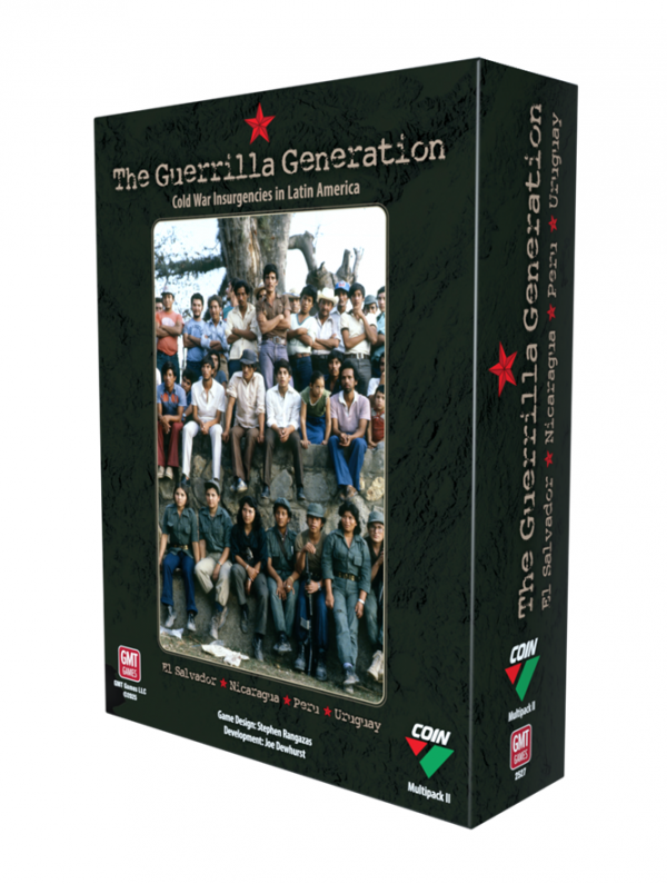 The Guerrilla Generation