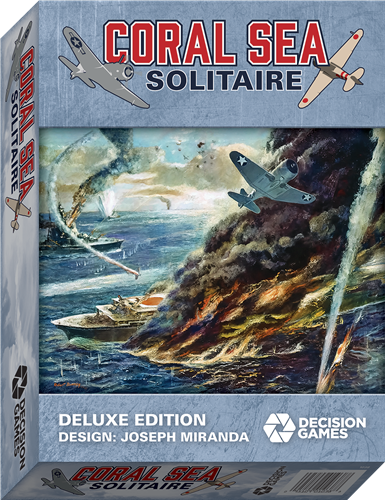 Coral Sea Solitaire