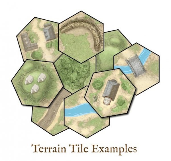 Commands &amp; Colors: Tricorne Expansion