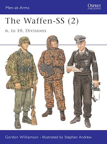 MEN-AT-ARMS 404 The Waffen-SS (2)