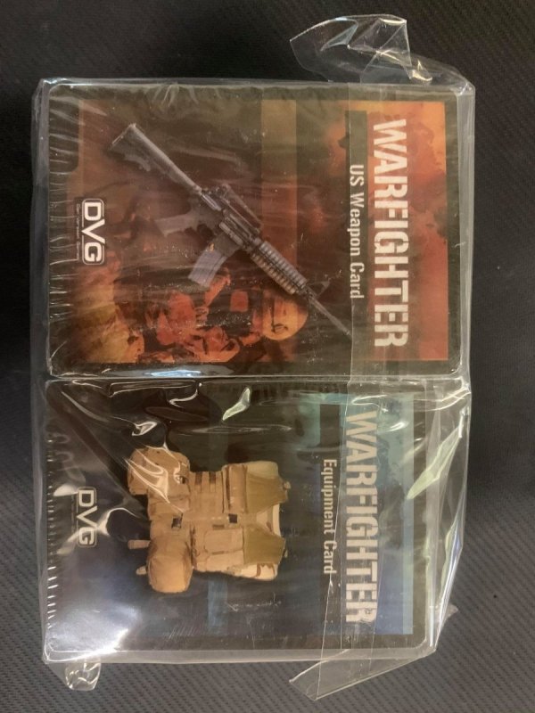Warfighter Modern - Upgrade Kit