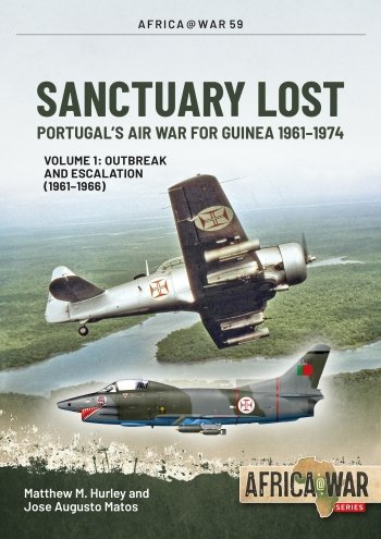 Sanctuary Lost Vol. 1: Outbreak  and Escalation (1961–1966)