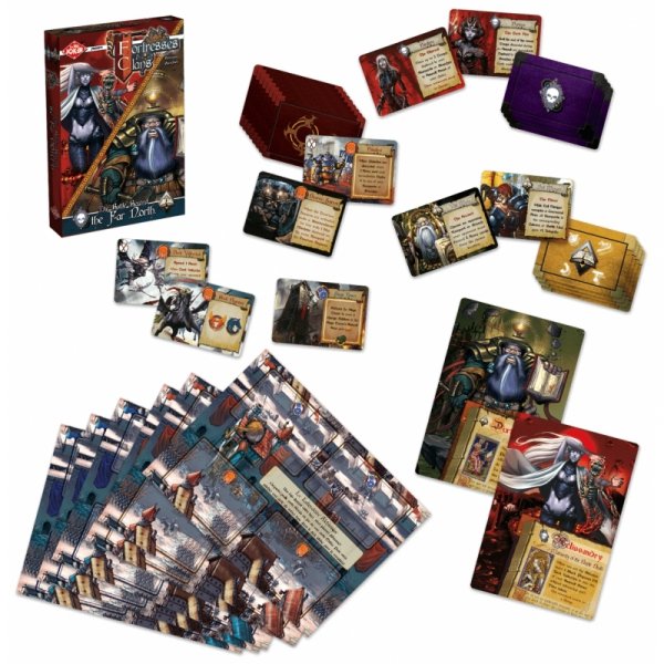 Fortresses &amp; Clans – The Battle beyond Far North