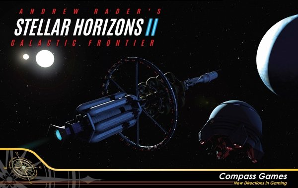 Stellar Horizons 2: Galactic Frontier