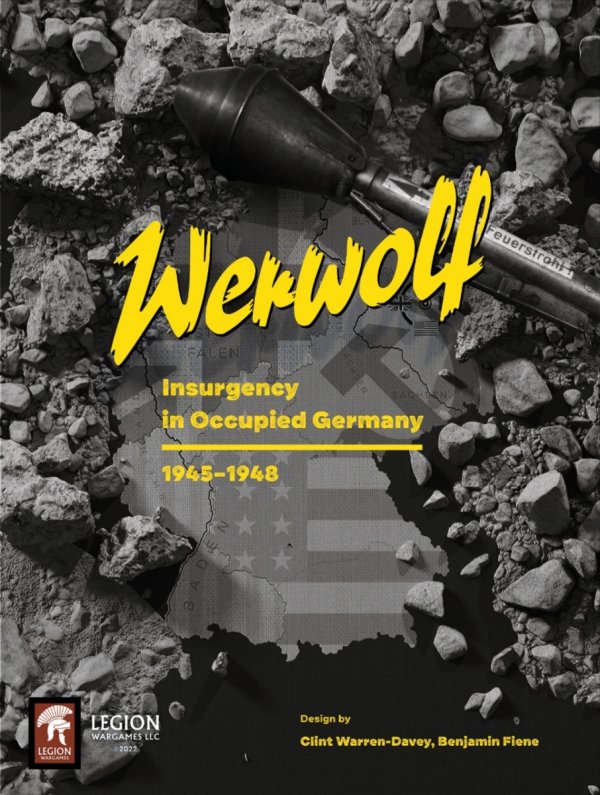  Werwolf: Insurgency in Occupied Germany 1945-48