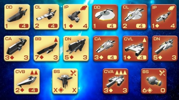 Imperial Stars II Legacy