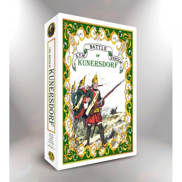 Kunersdorf 1759