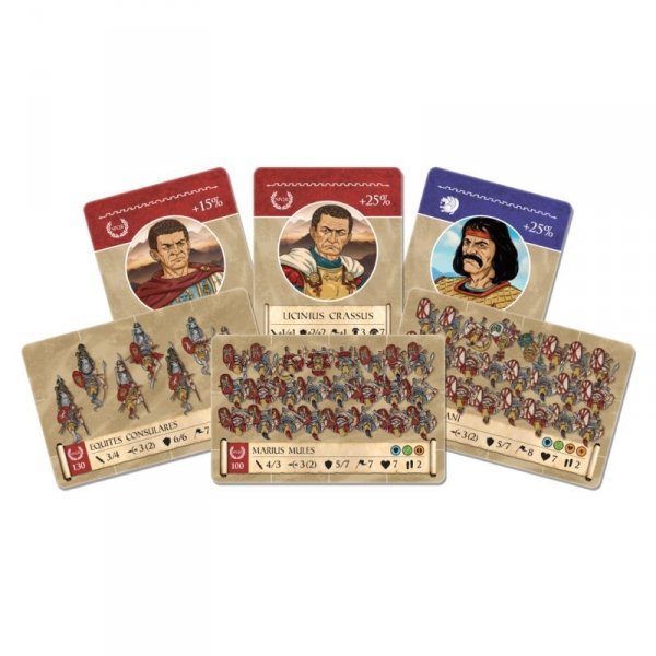 ONUS! Triumviratus - Army XVII Crassus