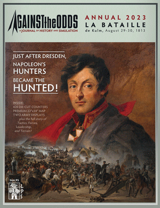 Against the Odds Annual 2023 - La Bataille de Kulm