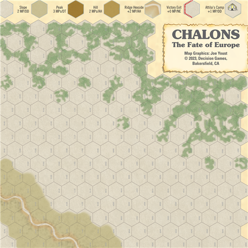 Chalons: The Fate of Europe