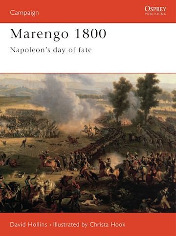 CAMPAIGN 070 Marengo 1800