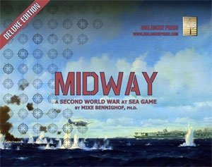 Second World War at Sea: Midway (Deluxe Edition)