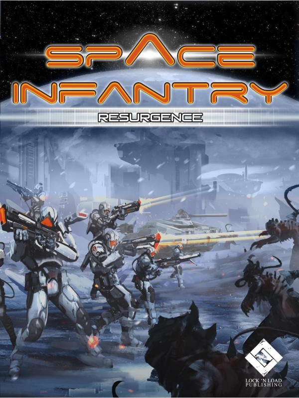 Space Infantry Resurgence
