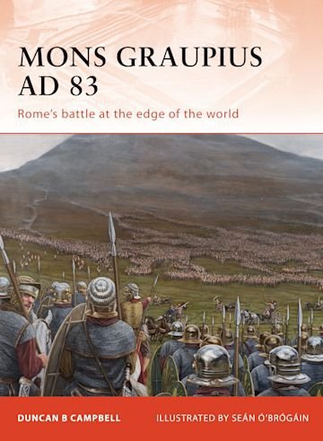 CAMPAIGN 224 Mons Graupius AD 83