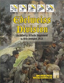 Infantry Attacks: Edelweiss Division