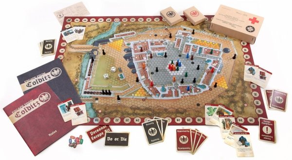 Escape from Colditz