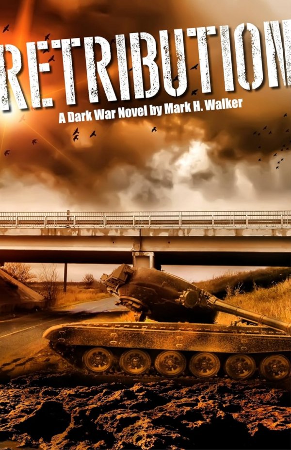 Dark War: Retribution Novel