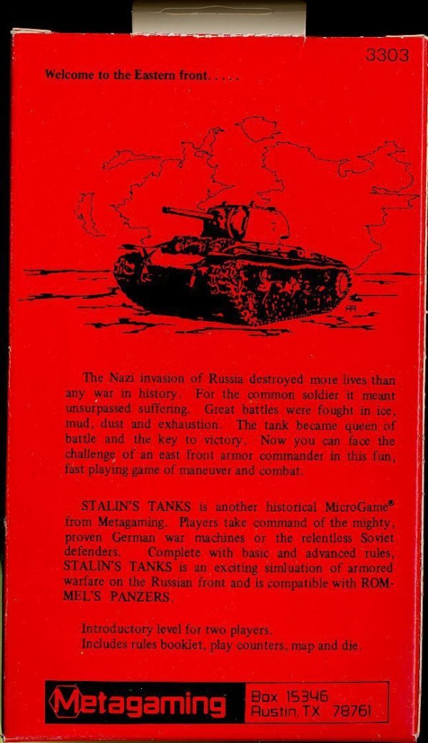 Stalin's Tanks