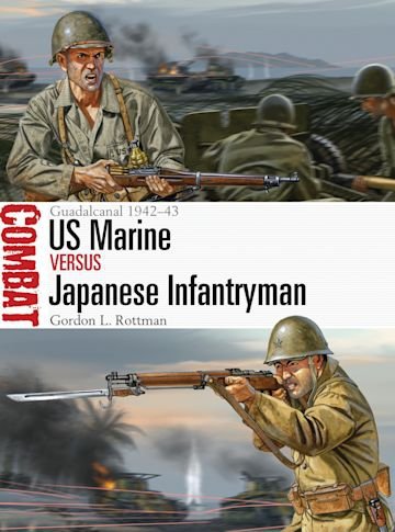 COMBAT 75 Japanese Infantryman vs US Marine Rifleman