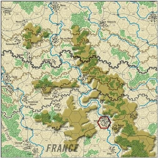 Meuse Argonne: The Final Offensive