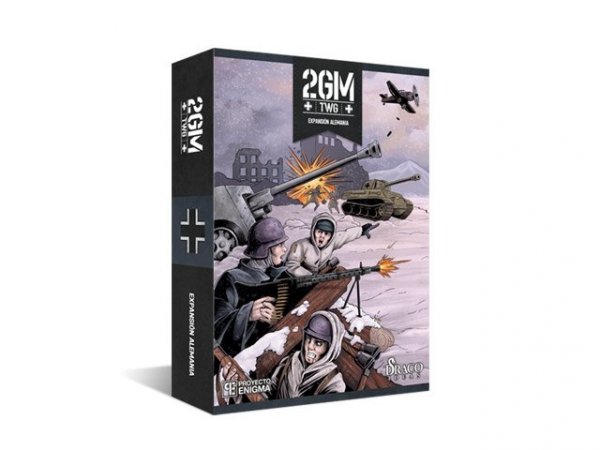 Germany Reinforcement Expansion - 2GM TWG