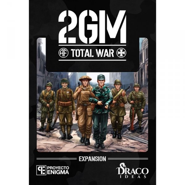 2GM Expansion: Total War