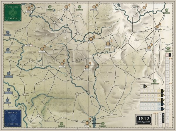 1812 - Napoleon's fateful March