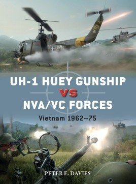 DUEL 112 UH-1 Huey Gunship vs NVA/VC Forces