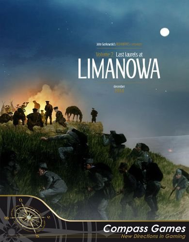 Red Poppies Campaigns: Vol. 2 Limanowa