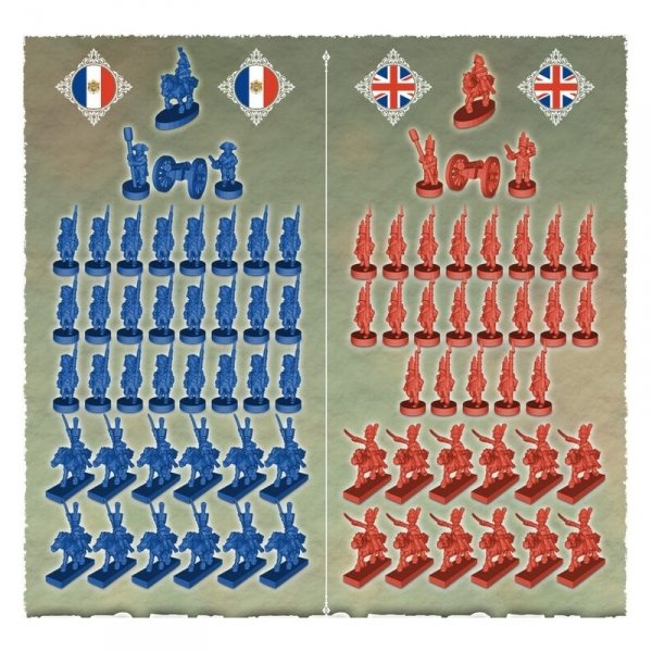 Miniatures Set - Battles of Napoleonic Europe