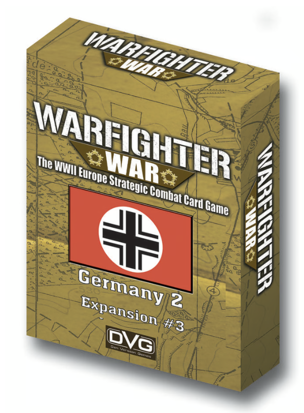 Warfighter War: Europe Exp 3