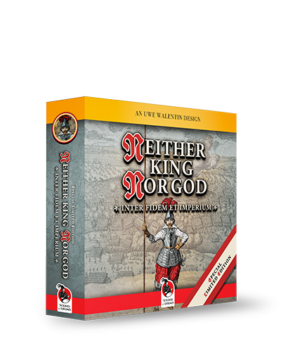 Neither King Nor God