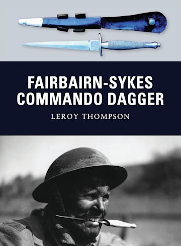 WEAPON 07 Fairbairn-Sykes Commando Dagger