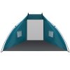 Namiot plażowy 220x120x120cm Trizand 20975