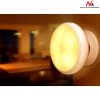 Lampa LED z sensorem ruchu Maclean, magnes, tylne podświetlenie, tryby świecenia: ciągły, czujnik PIR, 3xAAA, MCE223