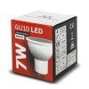 Żarówka LED Maclean, GU10, 7W, 220-240V~, 50/60Hz, barwa neutralna biała, 4000K, 490 lumenów, MCE437 NW