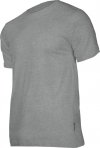 Koszulka t-shirt 180g/m2, jasno-szara, s, ce, lahti