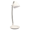 KALCYT LED 6W, lampka biurkowa, 200lm, 4000K, wyłącznik czasowy, biała