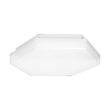 PATY LED 24W plafoniera oświetleniowa, 2000lm, IP54, IK10, 4000K, PC