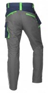 Spodnie robocze PREMIUM, 100% bawełna, ripstop, rozmiar XL