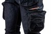Spodnie robocze 5-kieszeniowe DENIM, rozmiar XS