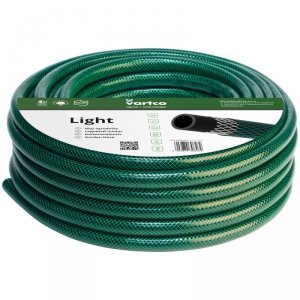 Wąż ogrodowy Vartco Light 1/2 30m