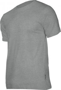 Koszulka t-shirt 180g/m2, jasno-szara, l, ce, lahti