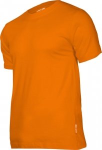 Koszulka t-shirt 180g/m2, pomarańczowa, s, ce, lahti