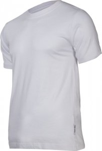 Koszulka t-shirt 190g/m2,  biała, l, ce, lahti