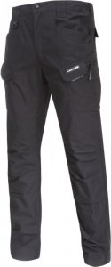 Spodnie czarne bojówki, 3xl, ce, lahti